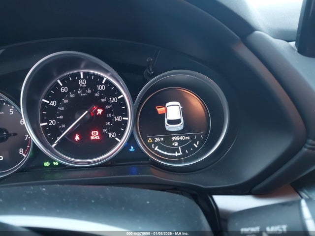 JM3KFBBM3P0158210 Mazda Cx-5 2.5 S Select