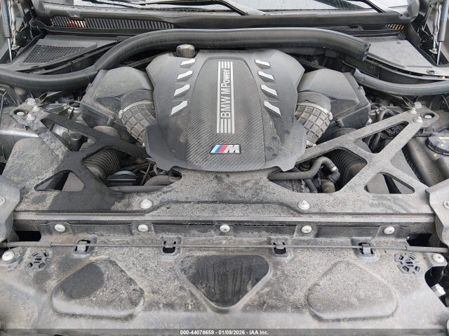 2021 BMW X6 M 5YMCY0C07M9H74064 Photo 9