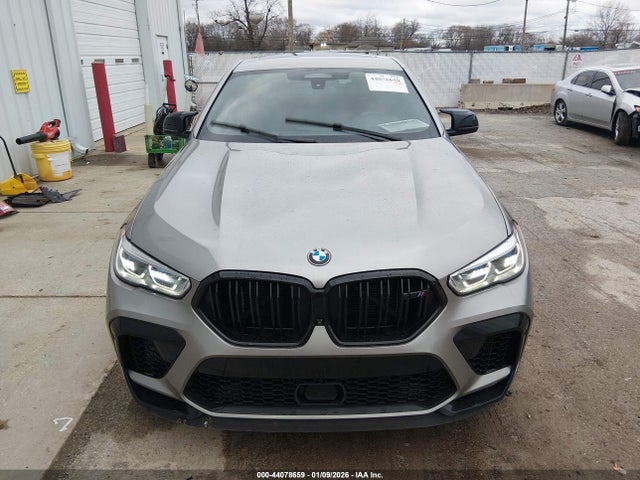 5YMCY0C07M9H74064 BMW X6 M