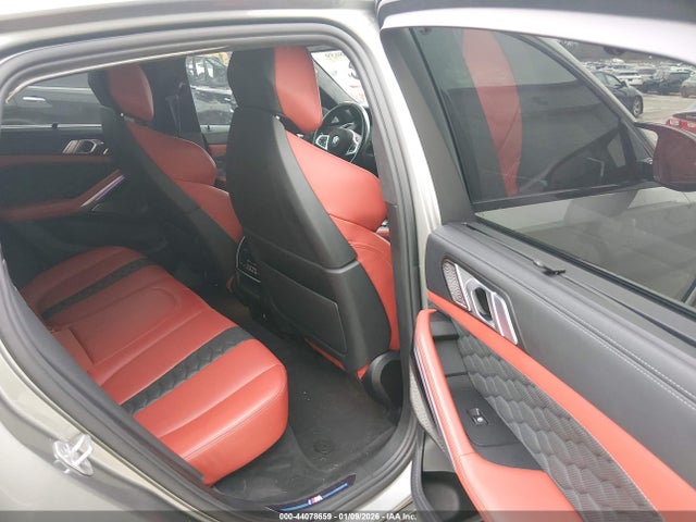 2021 BMW X6 M 5YMCY0C07M9H74064 Photo 7