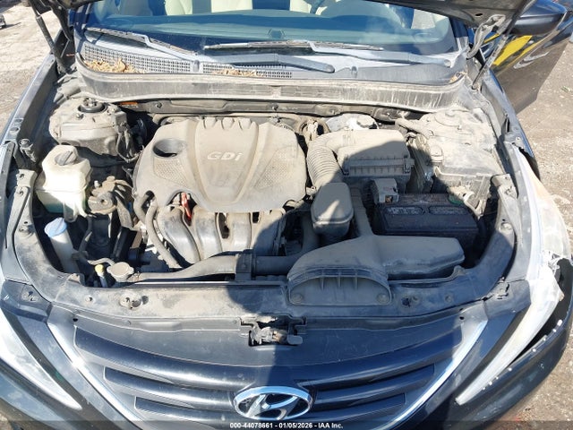 5NPEB4AC5EH921415 Hyundai SONATA GLS