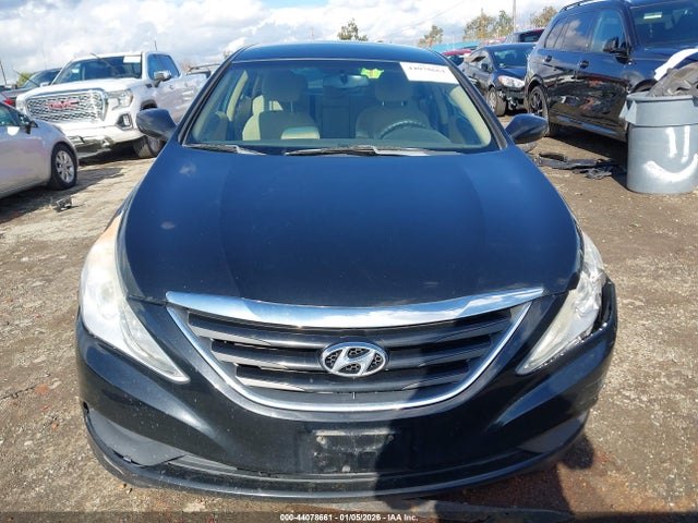 5NPEB4AC5EH921415 Hyundai SONATA GLS