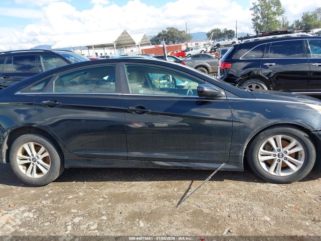 5NPEB4AC5EH921415 Hyundai SONATA GLS