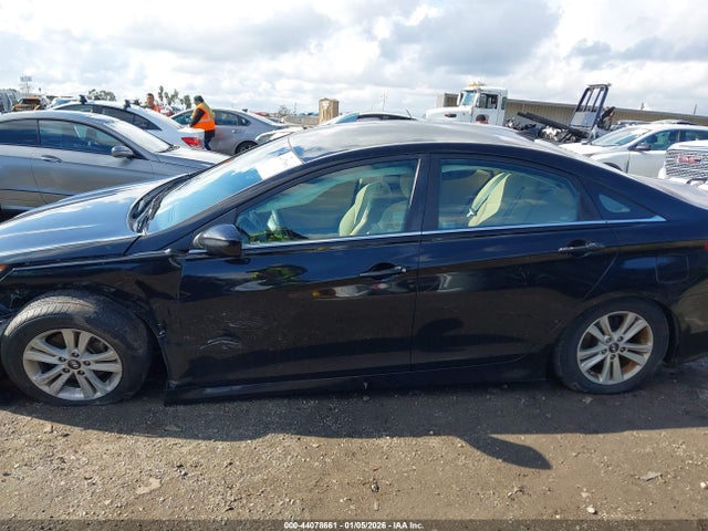 5NPEB4AC5EH921415 Hyundai SONATA GLS