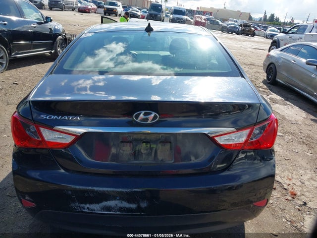 5NPEB4AC5EH921415 Hyundai SONATA GLS