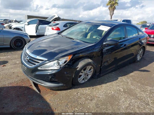 5NPEB4AC5EH921415 Hyundai SONATA GLS