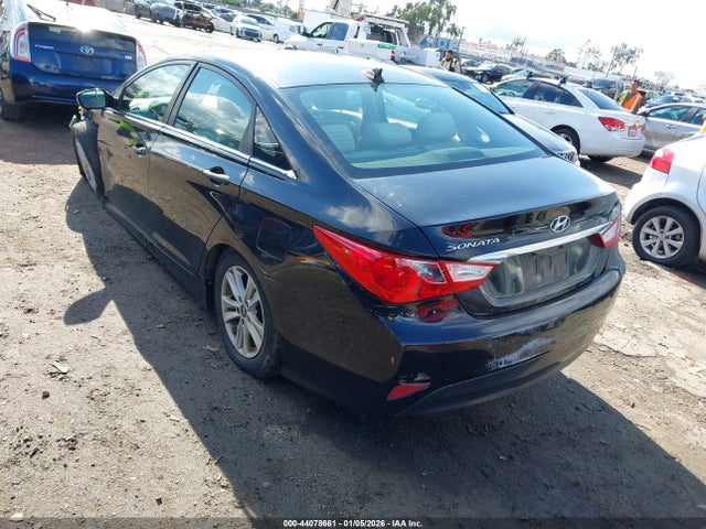 5NPEB4AC5EH921415 Hyundai SONATA GLS