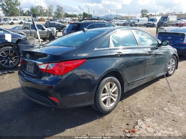 5NPEB4AC5EH921415 Hyundai SONATA GLS