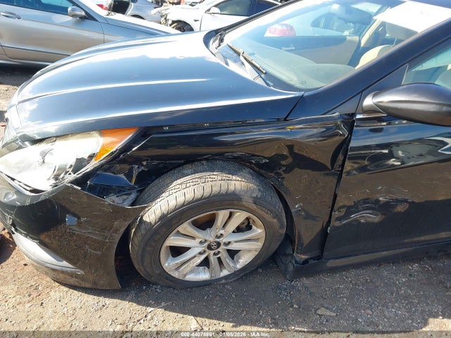 5NPEB4AC5EH921415 Hyundai SONATA GLS