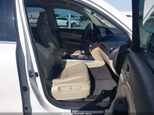 2016 ACURA MDX 5FRYD4H42GB038541 Photo 4