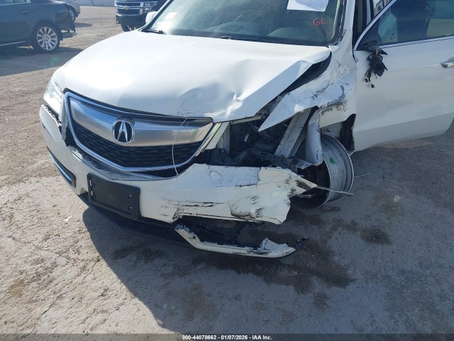 2016 ACURA MDX 5FRYD4H42GB038541 Photo 5