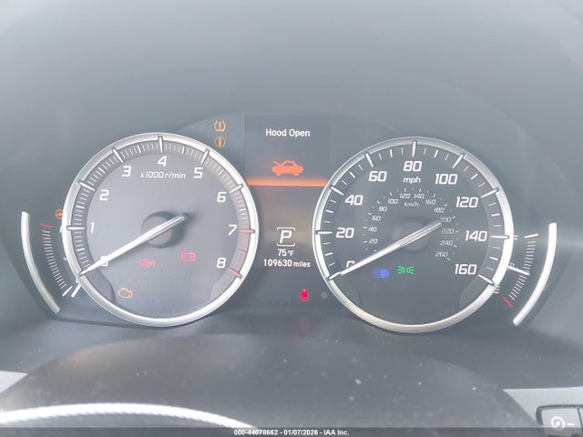 2016 ACURA MDX 5FRYD4H42GB038541 Photo 6