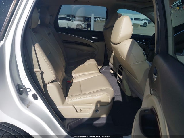 2016 ACURA MDX 5FRYD4H42GB038541 Photo 7