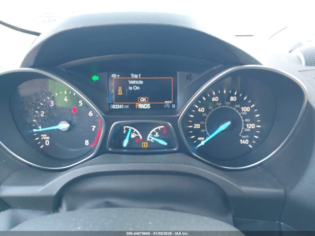 1FMCU9J93KUA00620 Ford Escape Titanium