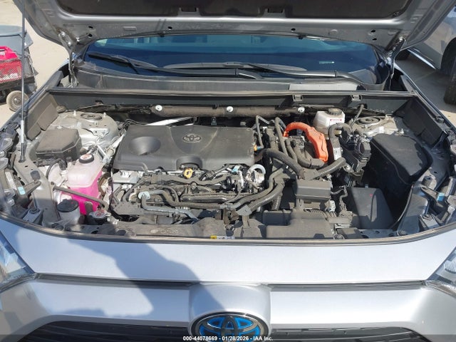 2T3RWRFV9PW179156 Toyota Rav4 Hybrid Xle