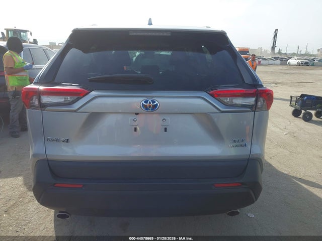 2T3RWRFV9PW179156 Toyota Rav4 Hybrid Xle