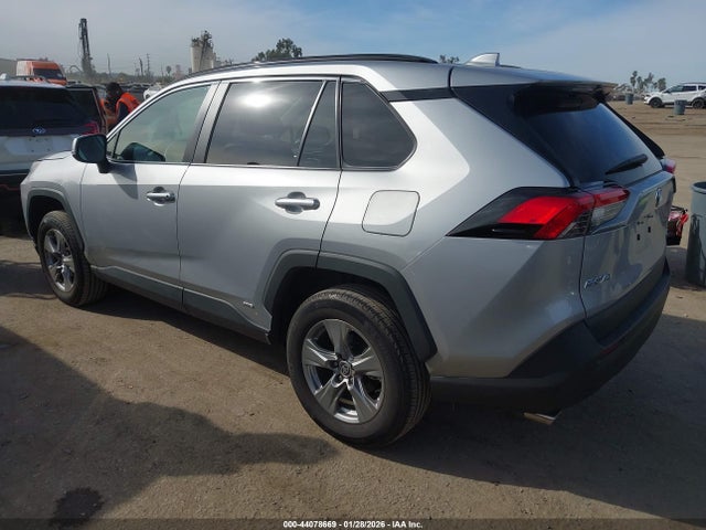 2T3RWRFV9PW179156 Toyota Rav4 Hybrid Xle