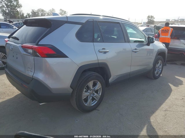 2T3RWRFV9PW179156 Toyota Rav4 Hybrid Xle