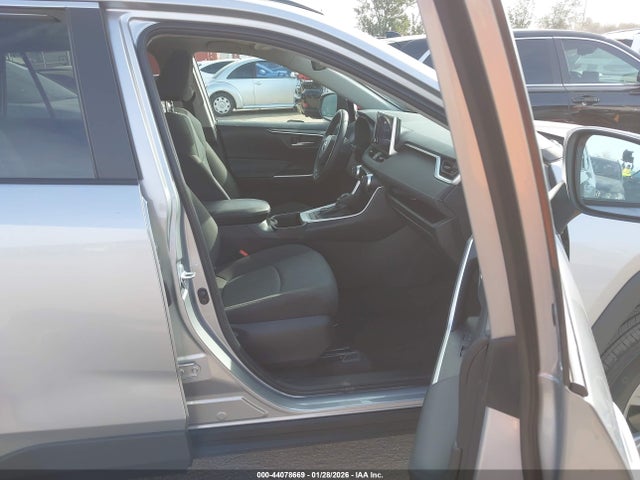 2T3RWRFV9PW179156 Toyota Rav4 Hybrid Xle