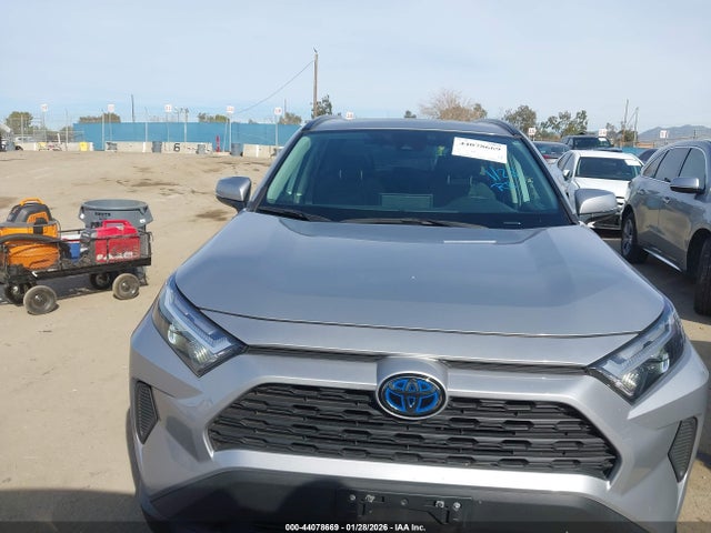 2T3RWRFV9PW179156 Toyota Rav4 Hybrid Xle