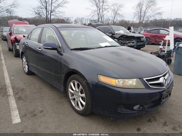 2008 ACURA TSX JH4CL96958C017903 Photo 0