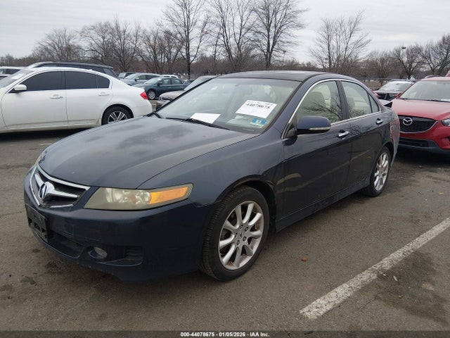2008 ACURA TSX JH4CL96958C017903 Photo 1