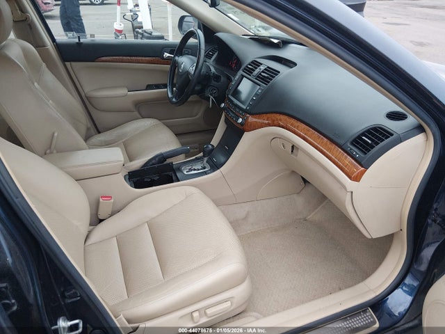 2008 ACURA TSX JH4CL96958C017903 Photo 4