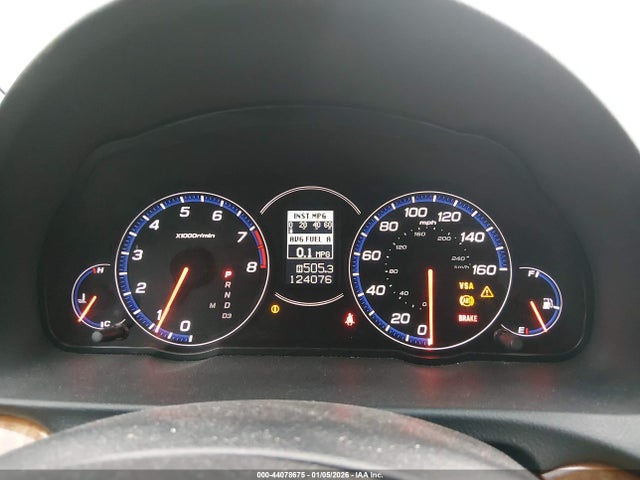 2008 ACURA TSX JH4CL96958C017903 Photo 6