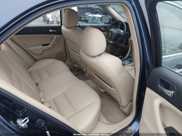 2008 ACURA TSX JH4CL96958C017903 Photo 7