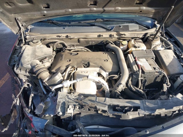 2G4GL5EX7H9128189 Buick Regal Turbo Sport Touring