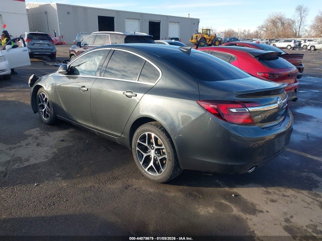 2G4GL5EX7H9128189 Buick Regal Turbo Sport Touring