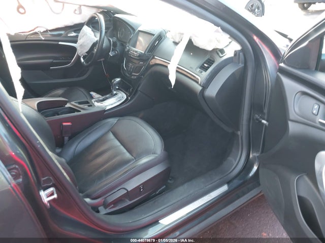 2G4GL5EX7H9128189 Buick Regal Turbo Sport Touring