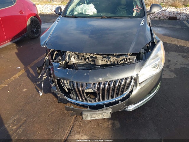 2G4GL5EX7H9128189 Buick Regal Turbo Sport Touring