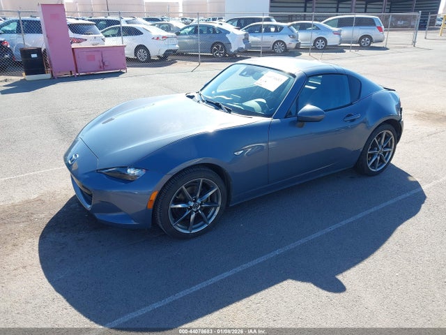 JM1NDAM73L0411355 Mazda Mx-5 Miata Rf Grand Touring
