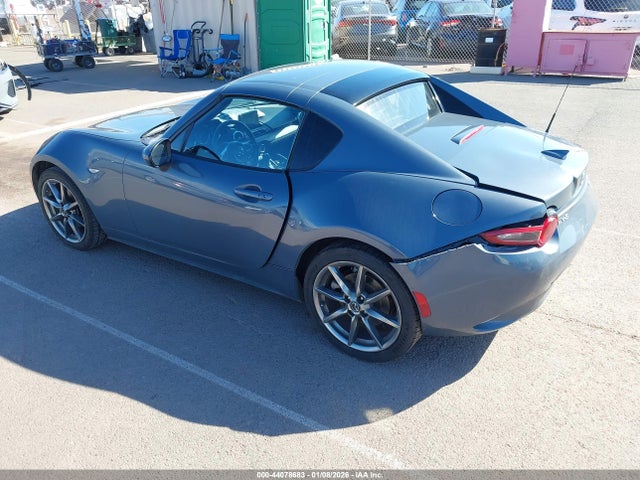 JM1NDAM73L0411355 Mazda Mx-5 Miata Rf Grand Touring