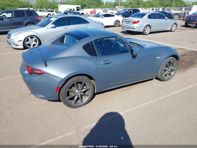 JM1NDAM73L0411355 Mazda Mx-5 Miata Rf Grand Touring