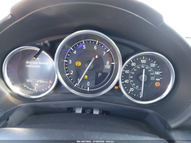 JM1NDAM73L0411355 Mazda Mx-5 Miata Rf Grand Touring