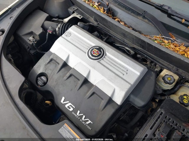 2010 CADILLAC SRX 3GYFNAEY4AS625778 Photo 9