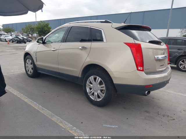 2010 CADILLAC SRX 3GYFNAEY4AS625778 Photo 2