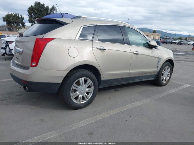 2010 CADILLAC SRX 3GYFNAEY4AS625778 Photo 3
