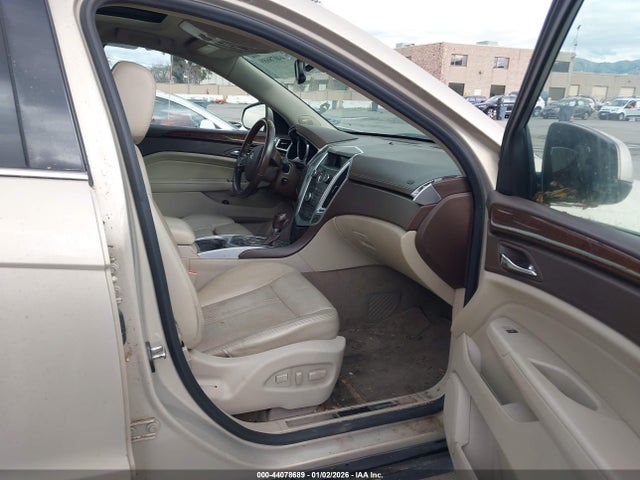 2010 CADILLAC SRX 3GYFNAEY4AS625778 Photo 4
