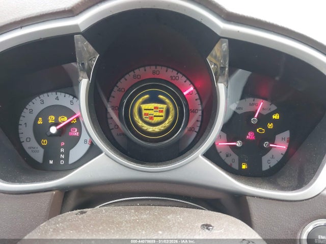 2010 CADILLAC SRX 3GYFNAEY4AS625778 Photo 6