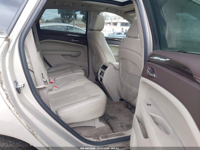 2010 CADILLAC SRX 3GYFNAEY4AS625778 Photo 7