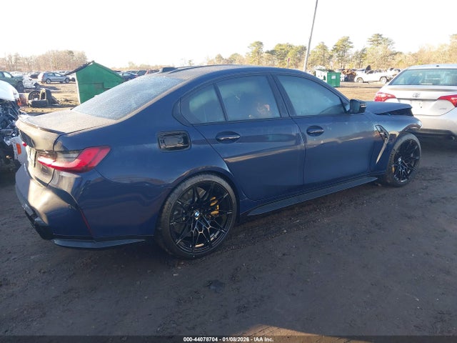 WBS33HJ05TFV94628 BMW M3 Competition Xdrive