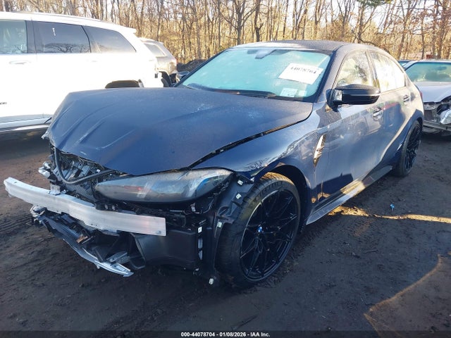 WBS33HJ05TFV94628 BMW M3 Competition Xdrive