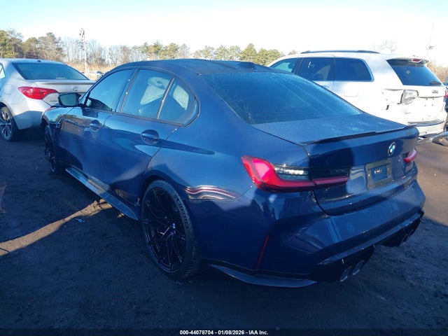 WBS33HJ05TFV94628 BMW M3 Competition Xdrive