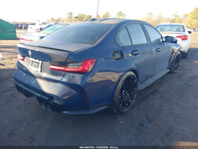 WBS33HJ05TFV94628 BMW M3 Competition Xdrive