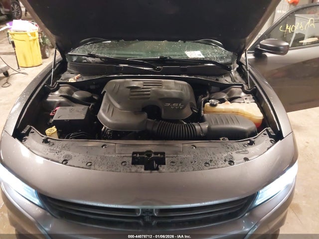 2016 DODGE CHARGER 2C3CDXJG1GH247821 Photo 9