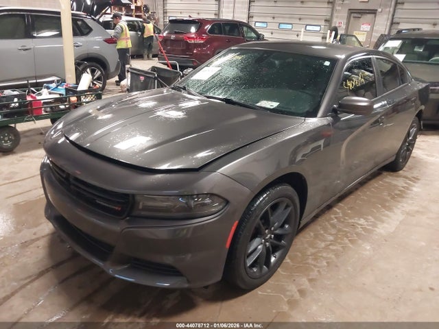 2016 DODGE CHARGER 2C3CDXJG1GH247821 Photo 1
