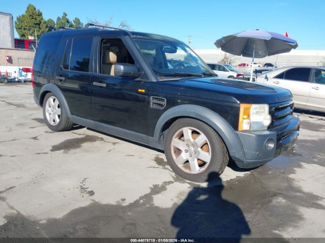 2006 LAND ROVER LR3 SALAG25496A370284